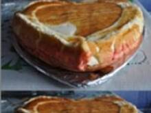 Fot. MIENTA, Sernik jogurtowo-wiśniowy