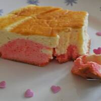 Sernik jogurtowo-wiśniowy