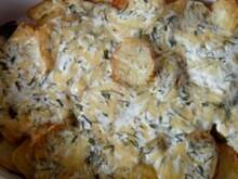 Fot. Anna Z, Ziemniaczki pod koperkową pierzynką