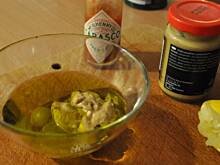 Fot. MIENTA, Pieczone ziemniaczki