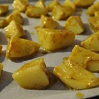 Pieczone ziemniaczki