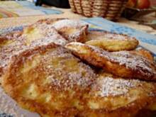 Fot. Anna Z, Placuszki z jabłkami i twarożkiem