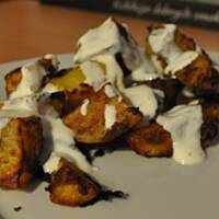 Pieczone ziemniaczki