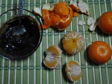 Fot. MIENTA, Mandarynki w czekoladzie