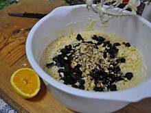 Fot. MIENTA, Ciasteczka maślane pomarańczowo-bakaliowe