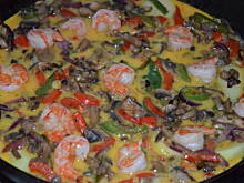 Fot. alluvial, Frittata - hiszpanski omlet