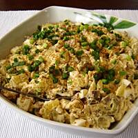 Sałatka ziemniaczana inaczej