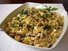 Fot. eNka, Sałatka ziemniaczana inaczej