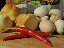 Fot. MIENTA, Wegetariańskie kotlety mielone z oscypkiem