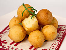 Fot. Wkn, Mini pączusie serowe z powidłami dla małych łasuchów - super ekspresowe w wykonaniu