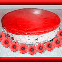 śmietankowiec babci Małgosi