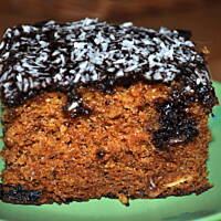 Ciasto marchewkowe wg babci Małgosi