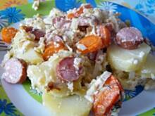 Fot. Anna Z, Zapiekanka pasterska