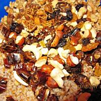 Kutia z miodem gryczanym