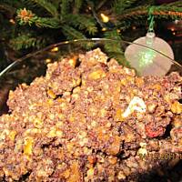 Kutia z miodem gryczanym