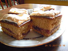 Fot. Edyś, Piernik pod pierzynką