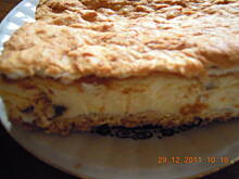 Fot. Edyś, Sernik z rosą