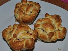 Fot. MIENTA, Babeczki nadziewane kurczakiem