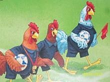 Fot. lisowianka, Kukuryku....co nie co o kurczakach:)