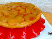 Fot. kasia_sach, Tarte Tatin
