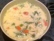 Fot. kaha87ha, Aromatyczna zupa koperkowa na wywarze