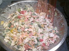 Fot. kaha87ha, Surówka obiadowa