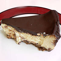 gotowany sernik Adeli wg babci Małgosi