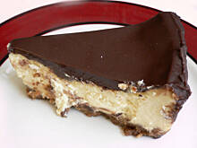 Fot. babcia Małgosia, gotowany sernik Adeli wg babci Małgosi