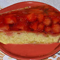 biszkopt "na wagę" babci Małgosi