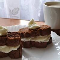 Wuzetka bananowa dietetyczna