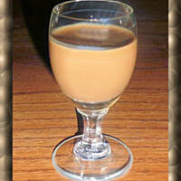 likier kawowy Agi wg babci Małgosi