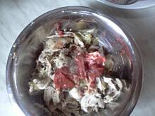 Fot. PATI :), Pasta po rosole