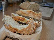 Fot. MIENTA, Pyszny domowy chlebuś