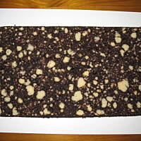 Salceson - ciasto z biszkoptami i galaretką