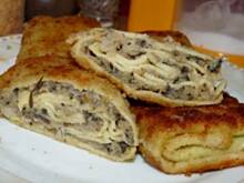 Fot. Anna Z, Krokiety ze słodką kapustą i pieczarkami