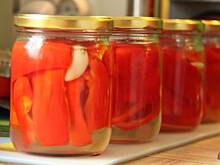 Fot. ewa_ogr, Papryka z miodem