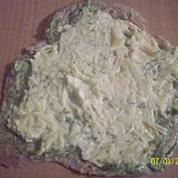 Roladki drobiowe z niedzwiedzim czosnkiem