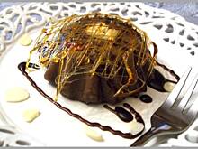 Fot. SmileForYou, Miodowy Grysik z Karmelową Siatką