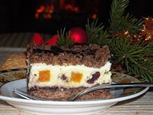 Fot. Agussia834, Sernik z cytrynową pianką