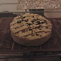 Przepyszna szarlotka