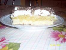 Fot. lisowianka, Ciasto ananasowe na kompocie