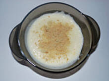 Fot. Martita47, Zupa budyniowa z herbatnikami