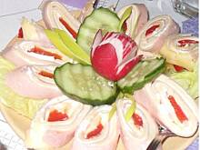 Fot. danusia19671, Roladki z sera