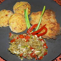 ziemniaczkowe co nieco