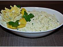 Fot. bronislawa70, Surówka z kapusty pekińskiej z chrzanem do obiadu