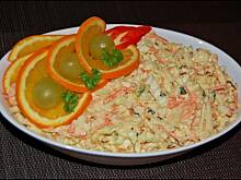 Fot. bronislawa70, Surówka z kapusty pekińskiej do obiadu