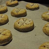 Mini bułki pszenno-żytnie