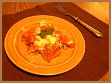 Fot. SmileForYou, Słodko-ostry gulasz z Kurakiem