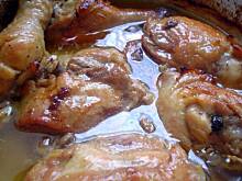 Fot. witaminkaa, Kurczak w miodzie