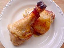 Fot. witaminkaa, Kurczak miodowo-musztardowy